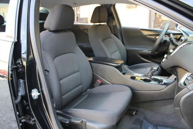 2021 Chevrolet Malibu FWD LT