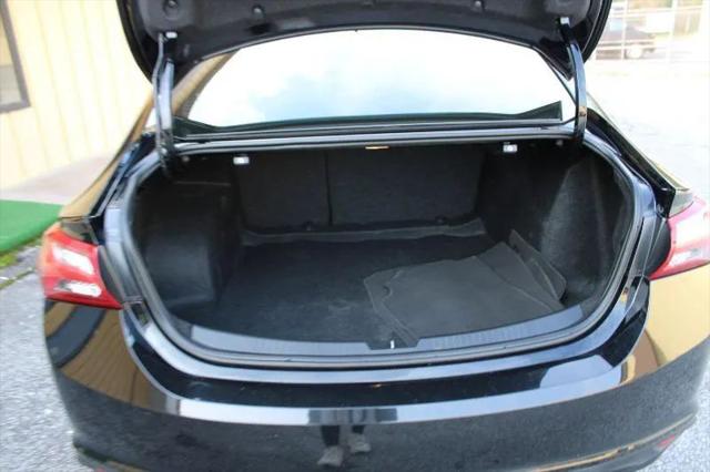 2021 Chevrolet Malibu FWD LT