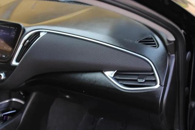 2021 Chevrolet Malibu FWD LT