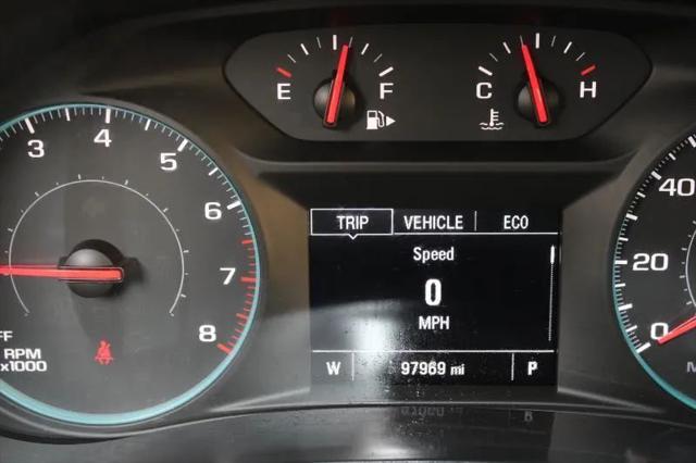 2021 Chevrolet Malibu FWD LT
