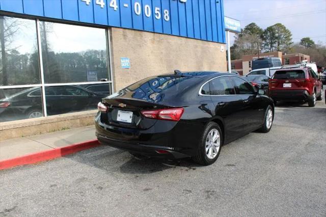 2021 Chevrolet Malibu FWD LT
