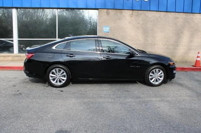 2021 Chevrolet Malibu FWD LT