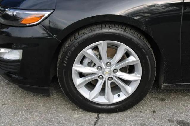 2021 Chevrolet Malibu FWD LT