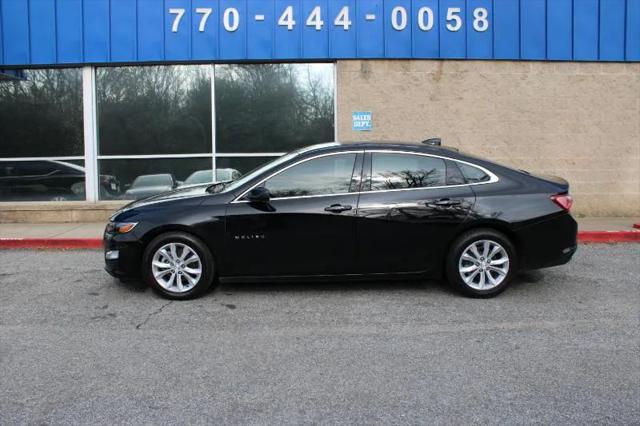2021 Chevrolet Malibu FWD LT