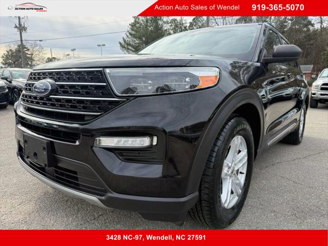 2020 Ford Explorer XLT for sale in Wendell, NC
