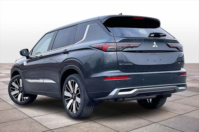 2026 Mitsubishi Outlander SE 1.5T S-AWC