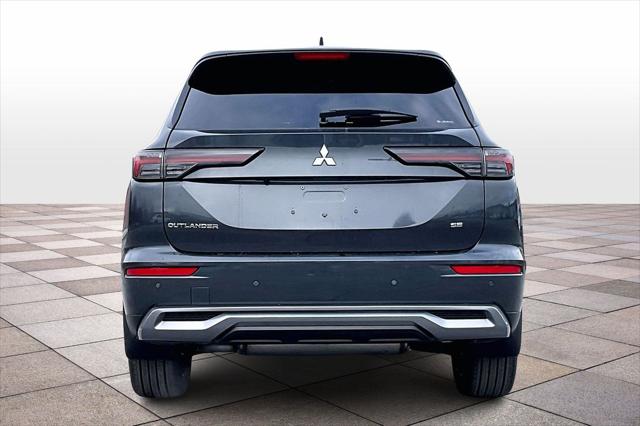 2026 Mitsubishi Outlander SE 1.5T S-AWC