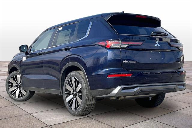 2026 Mitsubishi Outlander SE 1.5T S-AWC