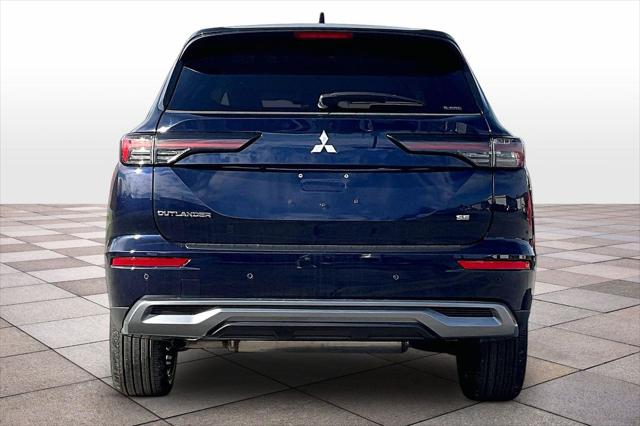 2026 Mitsubishi Outlander SE 1.5T S-AWC