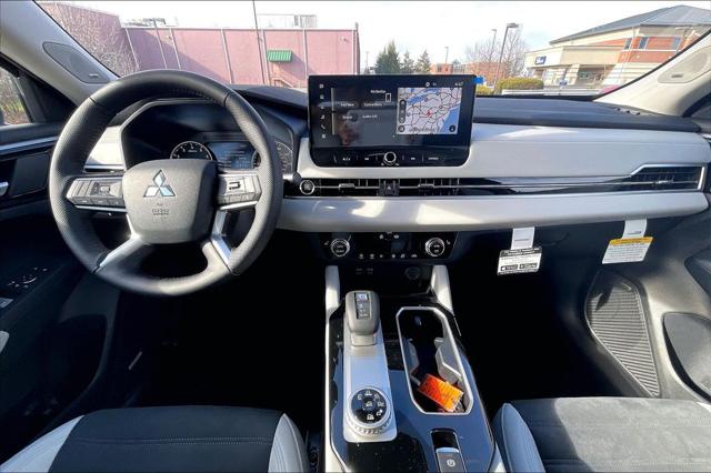 2026 Mitsubishi Outlander SE 1.5T S-AWC