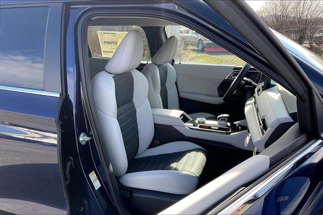 2026 Mitsubishi Outlander SE 1.5T S-AWC
