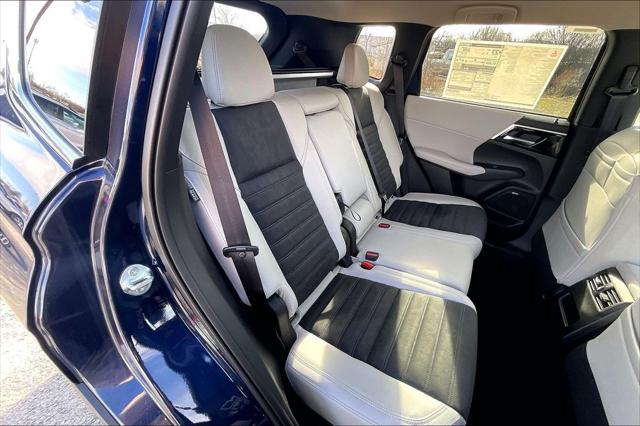 2026 Mitsubishi Outlander SE 1.5T S-AWC