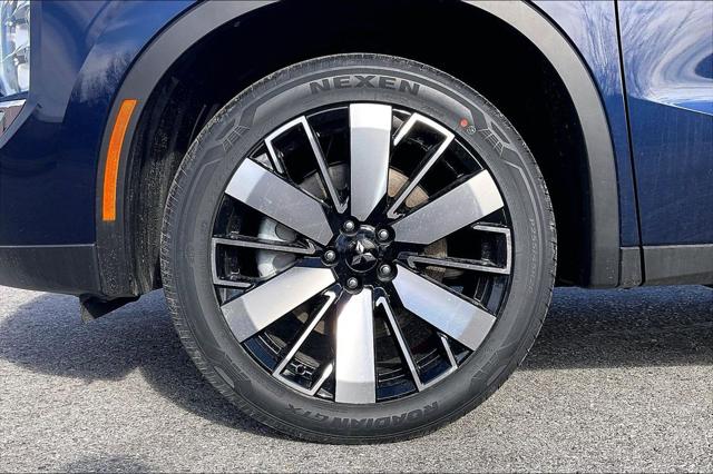 2026 Mitsubishi Outlander SE 1.5T S-AWC