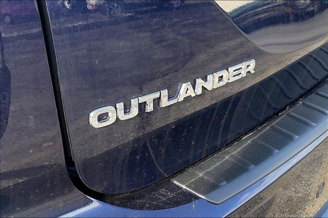2026 Mitsubishi Outlander SE 1.5T S-AWC