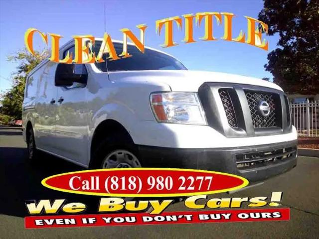 2018 Nissan 1500 SV for sale in North Hollywood, CA