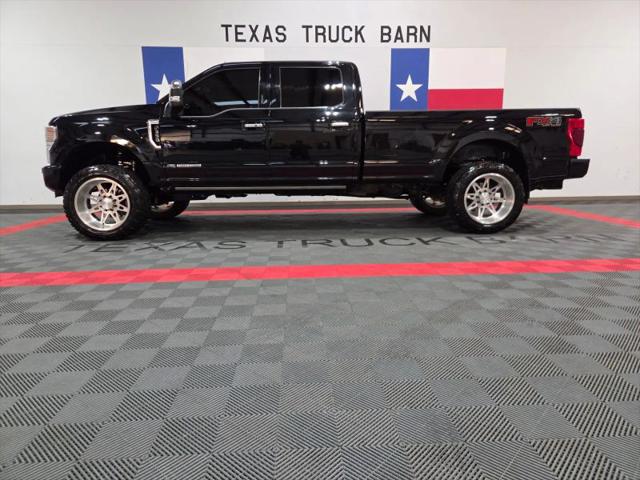 2020 Ford F-350 Limited for sale in Fort Worth, TX