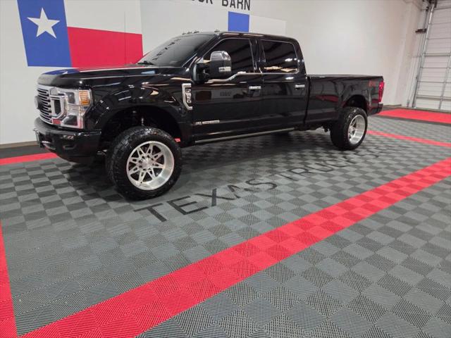 2020 Ford F-350 Limited