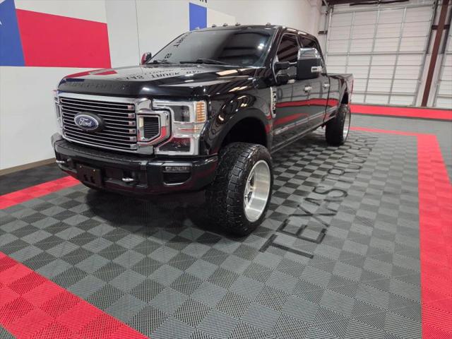2020 Ford F-350 Limited