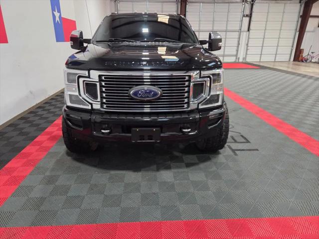 2020 Ford F-350 Limited