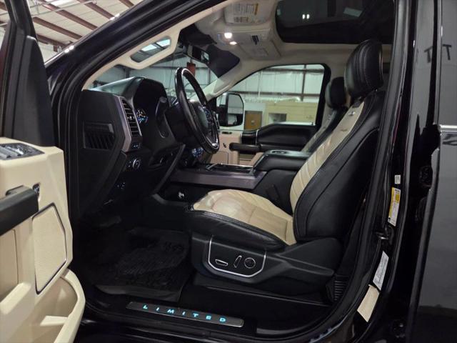 2020 Ford F-350 Limited