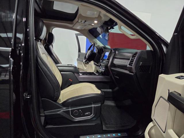 2020 Ford F-350 Limited