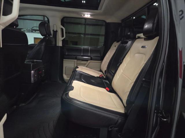 2020 Ford F-350 Limited