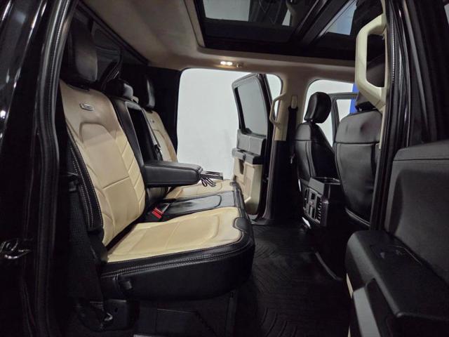 2020 Ford F-350 Limited