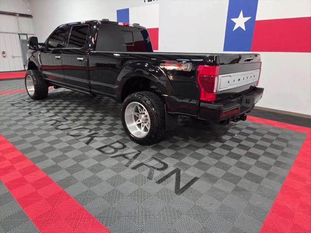 2020 Ford F-350 Limited