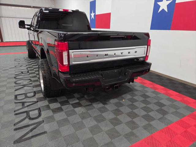 2020 Ford F-350 Limited