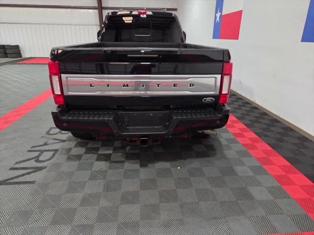 2020 Ford F-350 Limited