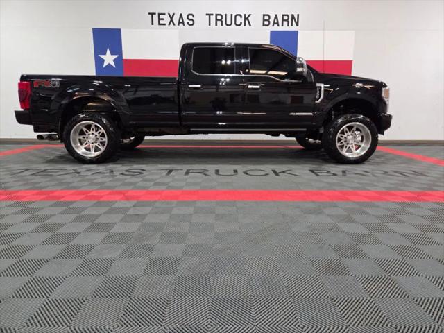 2020 Ford F-350 Limited