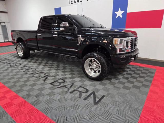 2020 Ford F-350 Limited