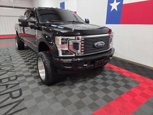 2020 Ford F-350 Limited