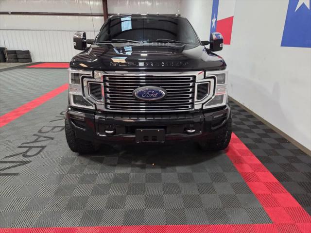 2020 Ford F-350 Limited
