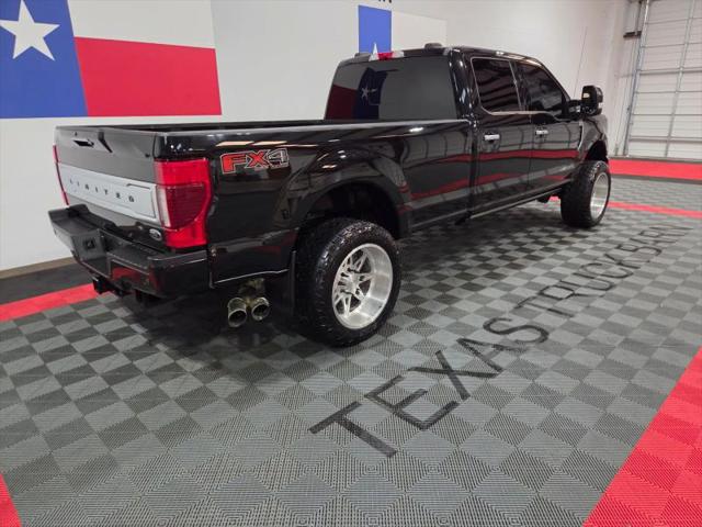 2020 Ford F-350 Limited