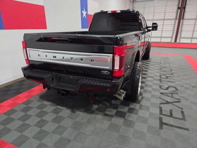 2020 Ford F-350 Limited