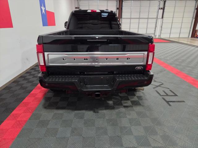 2020 Ford F-350 Limited