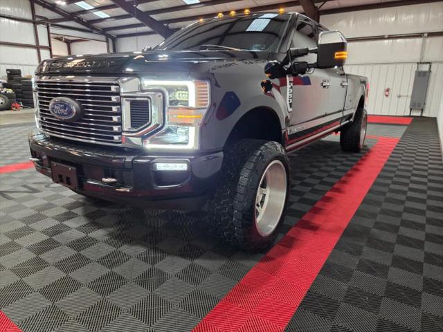 2020 Ford F-350 Limited