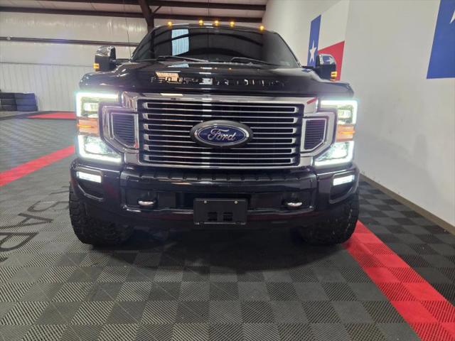 2020 Ford F-350 Limited