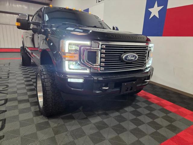 2020 Ford F-350 Limited