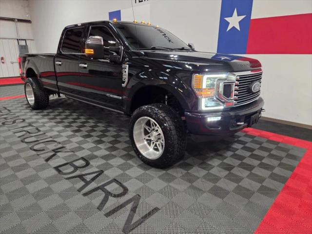 2020 Ford F-350 Limited
