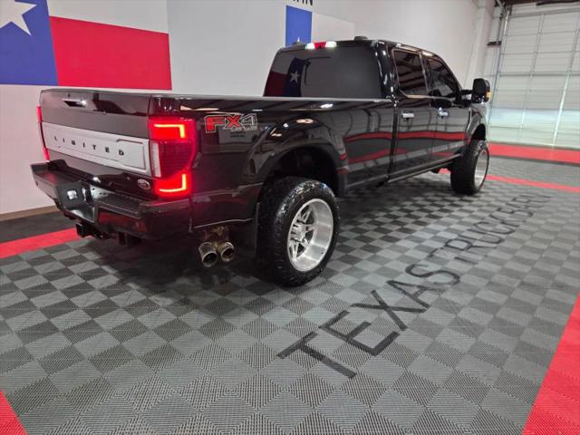 2020 Ford F-350 Limited