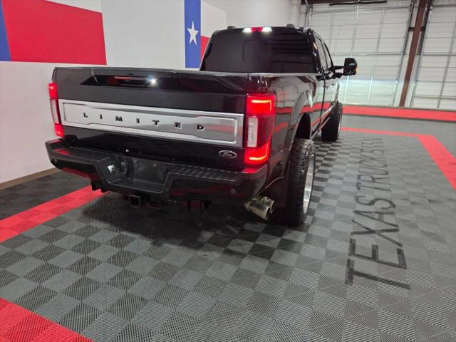 2020 Ford F-350 Limited