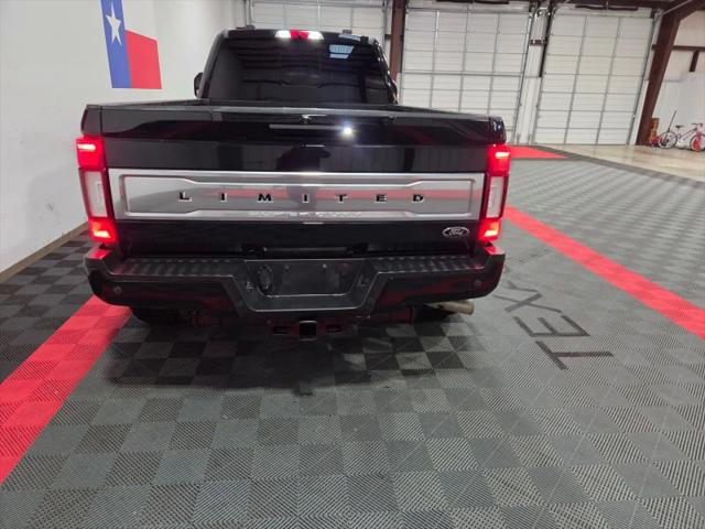 2020 Ford F-350 Limited