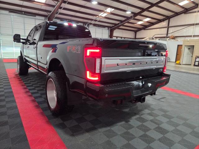 2020 Ford F-350 Limited