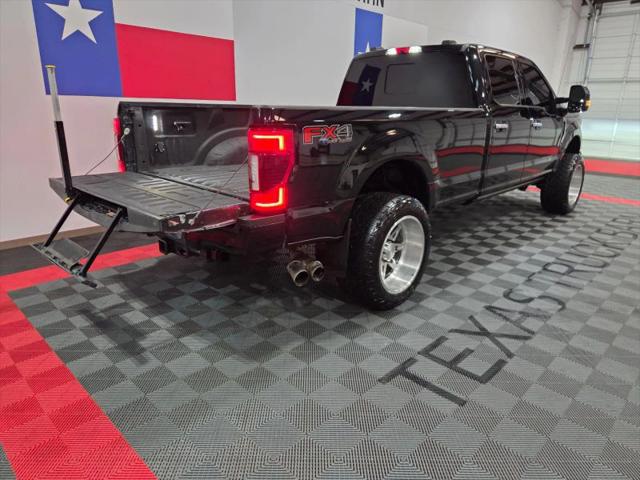2020 Ford F-350 Limited