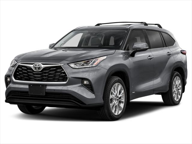 2026 Toyota Highlander Hybrid Limited for sale in Greeley, CO