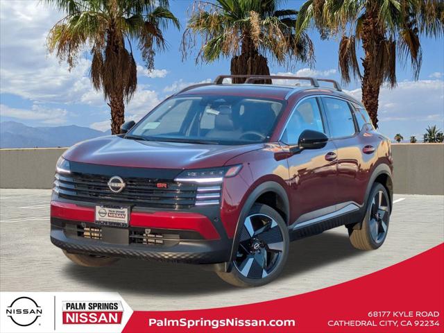 2026 Nissan Kicks SR for sale in Cathedral City, CA