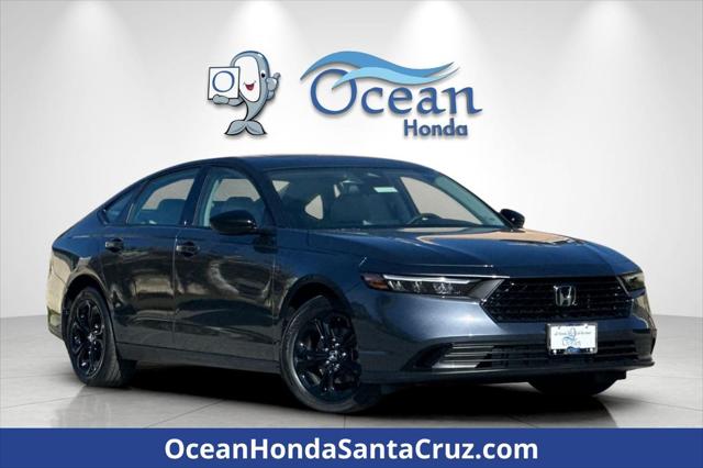 2025 Honda Accord Sedan SE for sale in Soquel, CA