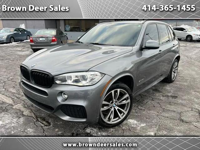 2016 BMW X5 sDrive35i for sale in Milwaukee, WI